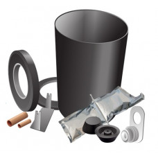 Комплект изоляции стыков в полиэтиленовой оболочке КЗС(т) 76х160х500 мм ГОСТ 30732-2020