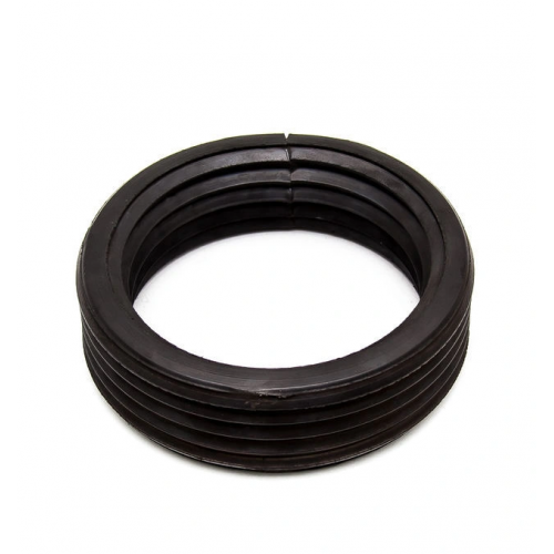 Манжета стенового ввода гофрированная для труб в ППУ изоляции 775 мм в Хабаровске
