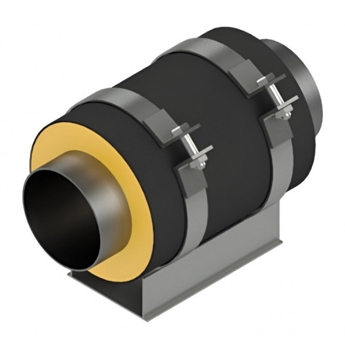 Опора скользящая 530х675хх280х670 мм ГОСТ 30732-2020