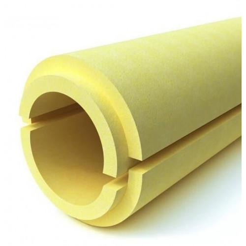 Скорлупа ППУ для прямых участков 25х36 мм в Хабаровске
