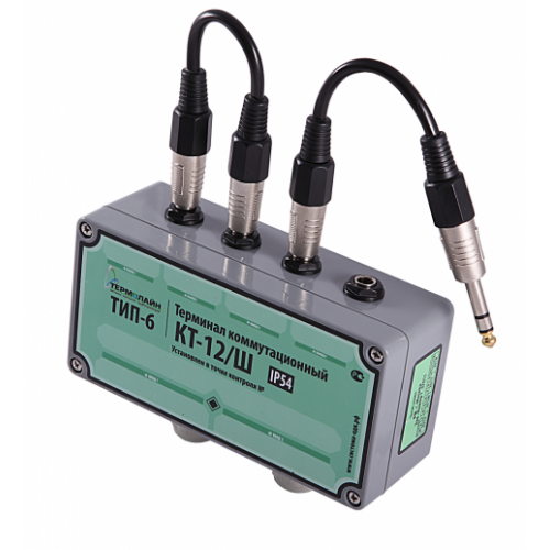 Терминал коммутационный проходной для 2-х двухтрубных систем ОДК С-2-67-4/3 (КТ-15) ТУ 27.33.13-007-32700957-2019 в Хабаровске
