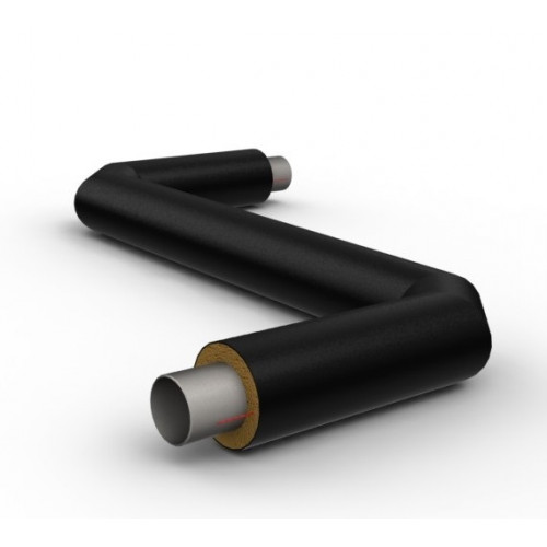 Z-образный элемент ППУ ПЭ тип 1 Ст3сп 33,5х2,8х125х2,5х43,25х1000 мм ГОСТ 3262-75